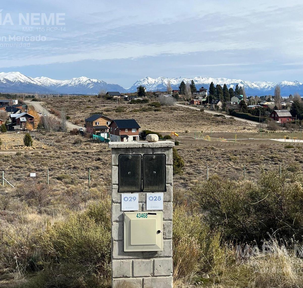 Propiedad en Argentina