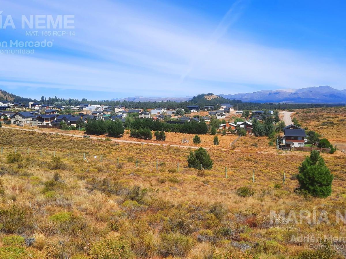 Terreno en Barrancas de Dina Huapi 2