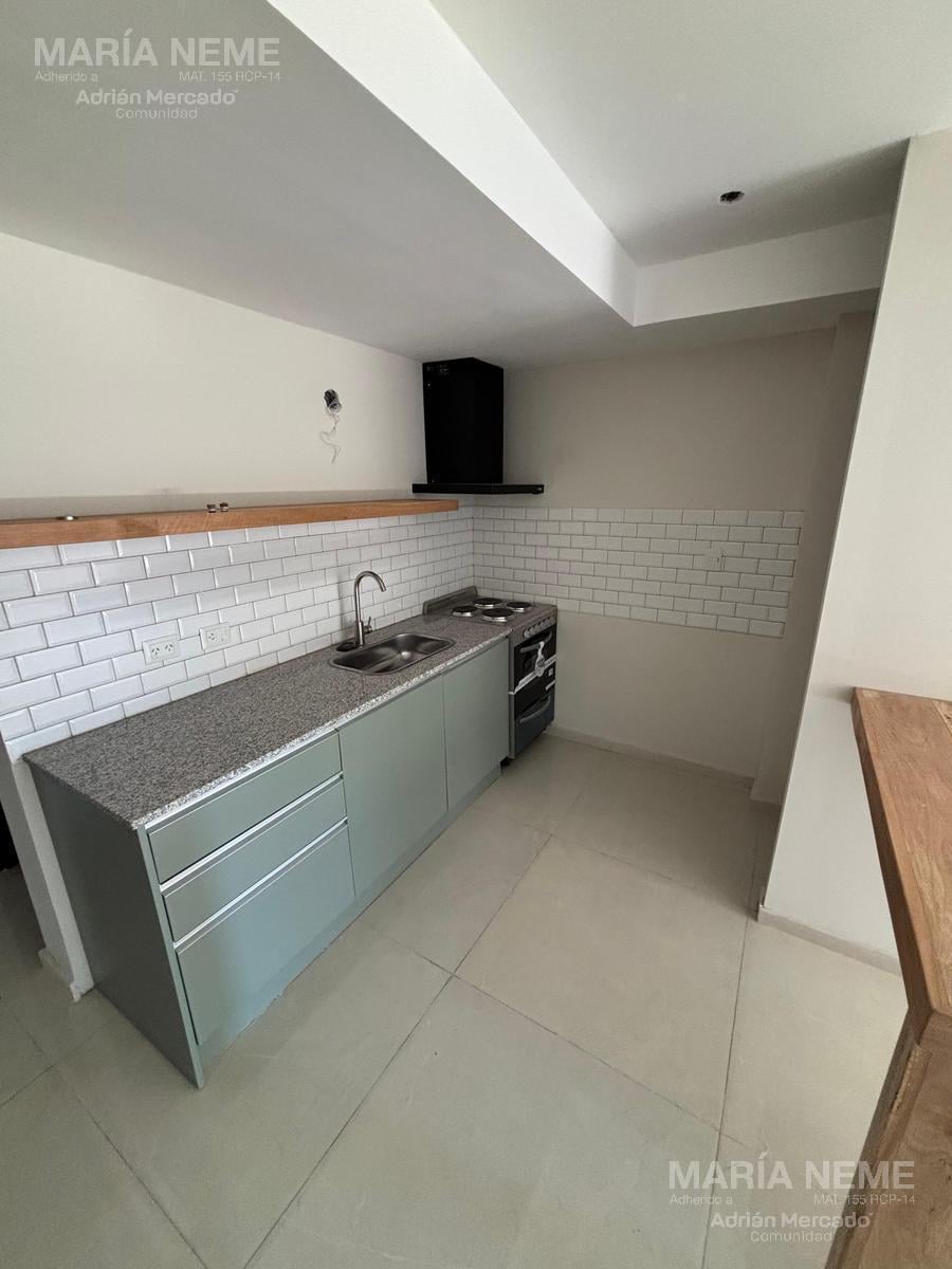 Departamento a estrenar en el centro de Bariloche