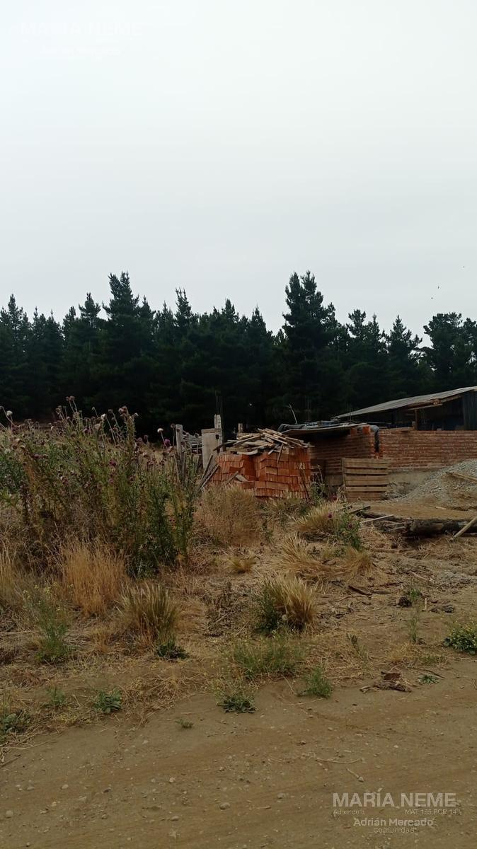 Terreno en Dina Hue 3