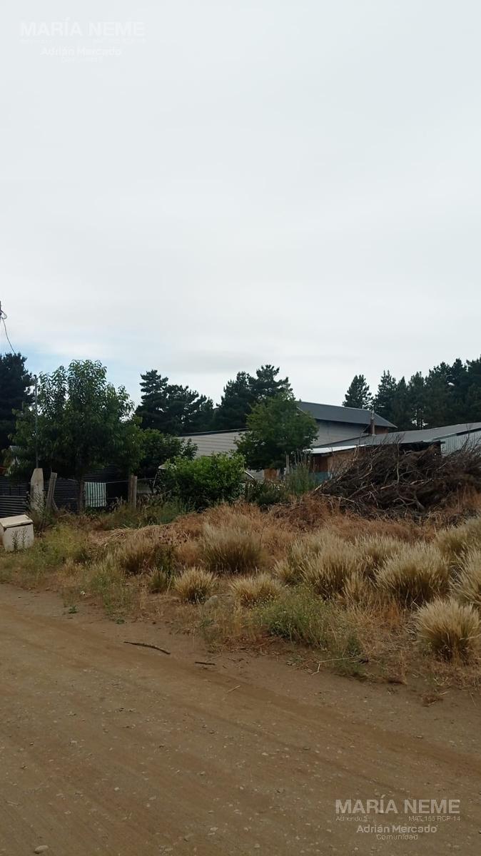 Terreno en Dina Hue 1