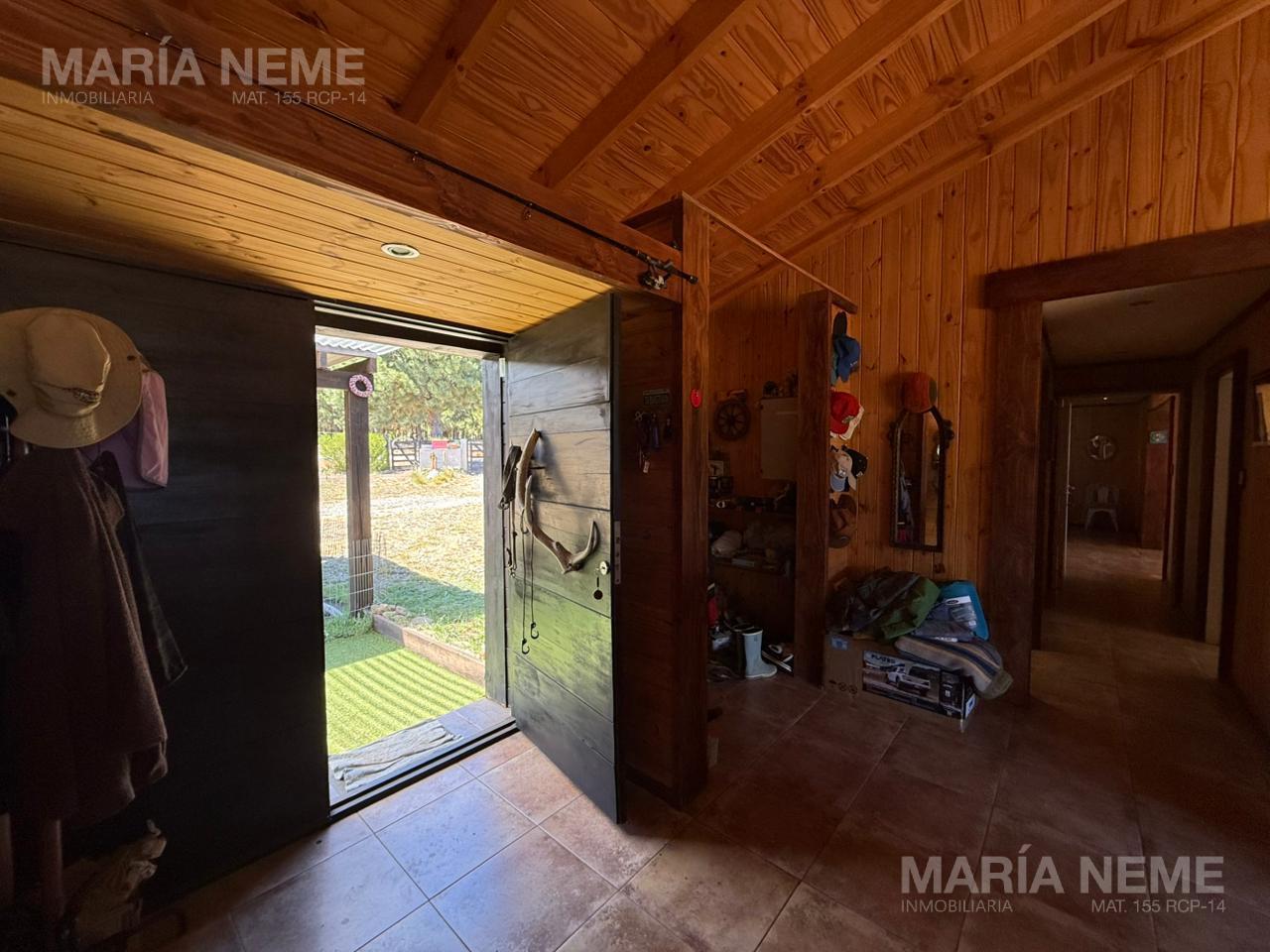 Casa en Dina Huapi