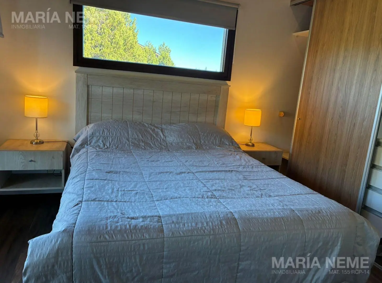Barrancas de Melipal - Departamento 1 dormitorio - Alquiler permanente 5