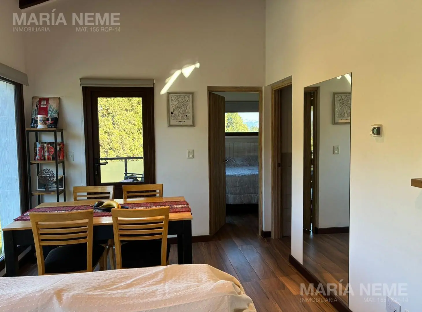 Barrancas de Melipal - Departamento 1 dormitorio - Alquiler permanente 4