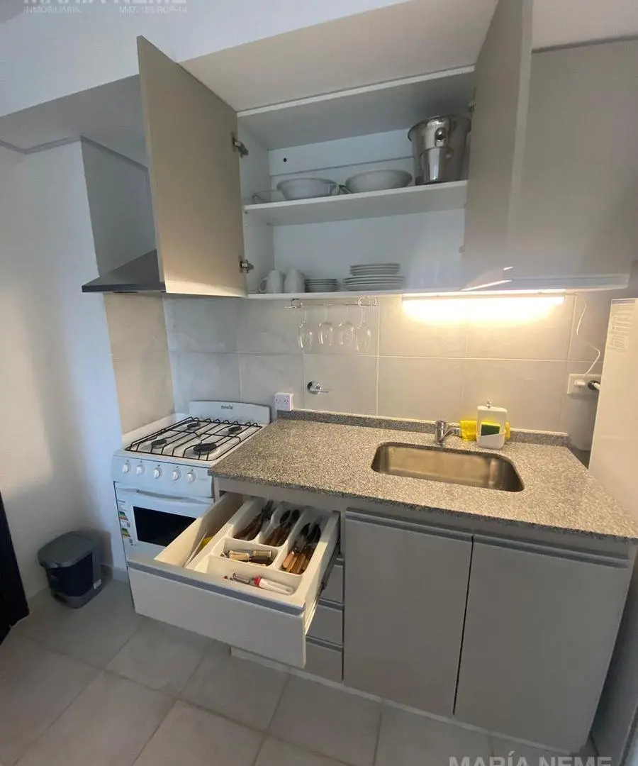 VENTA - Departamento 1 dorm. centrico. Apto turismo. Belgrano 55 5