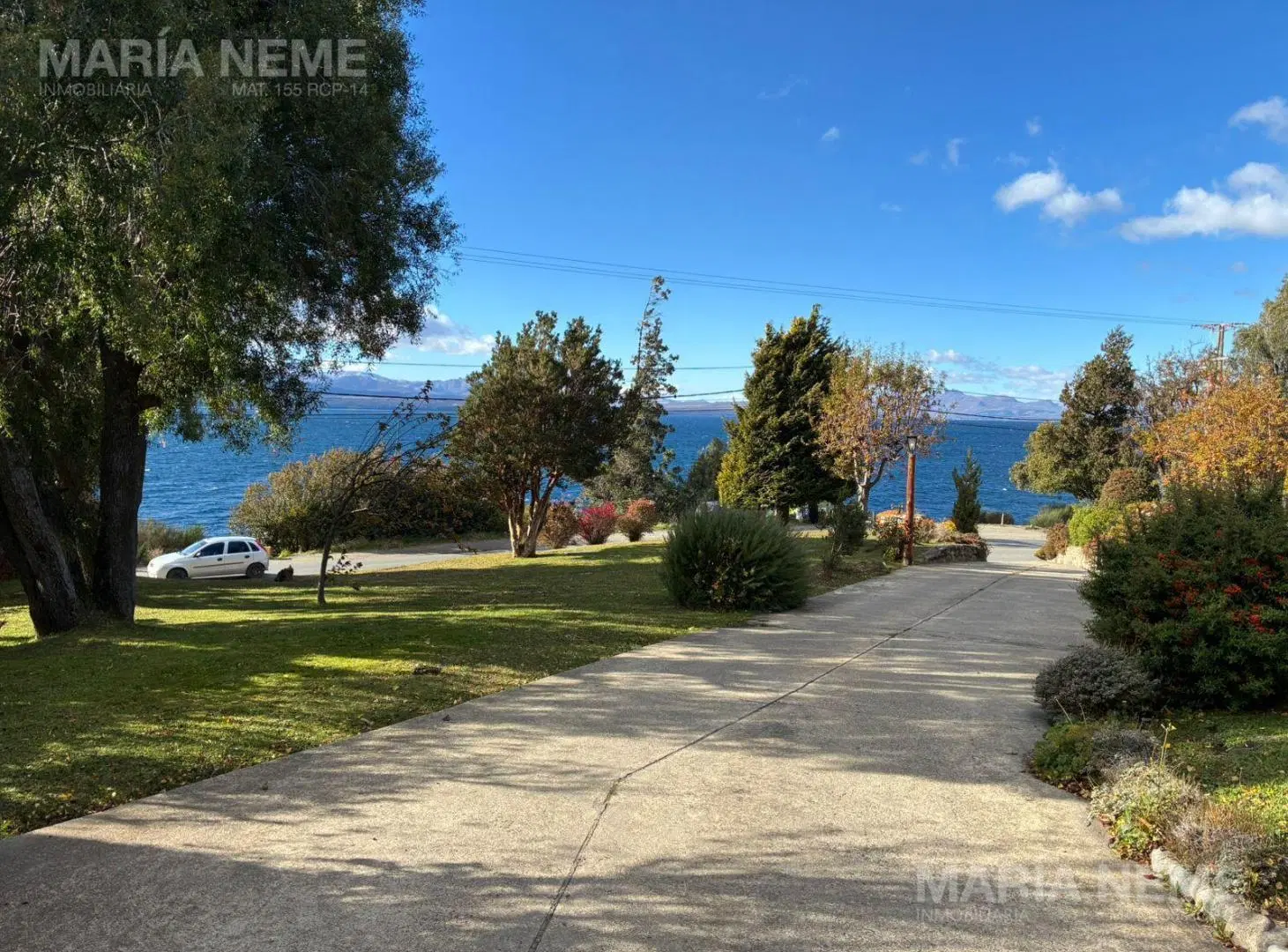 Alquiler - Departamento 2 dormitorios- vista al lago - km 4 Bustillo 4