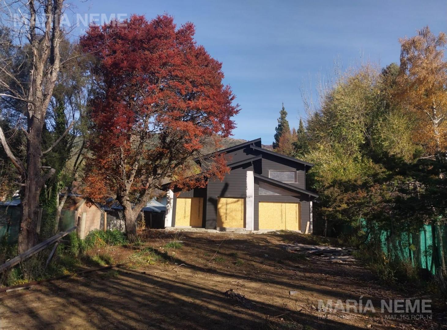 Casa en San Carlos De Bariloche