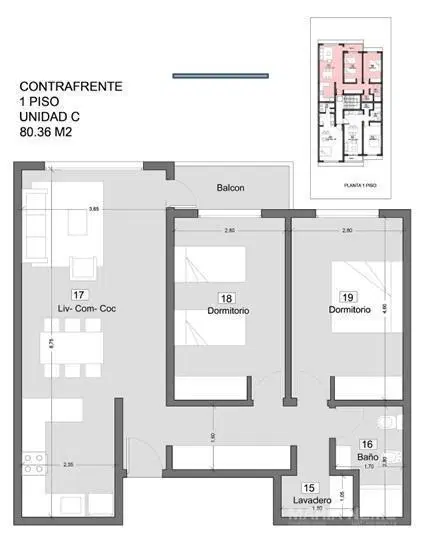 Plano 1