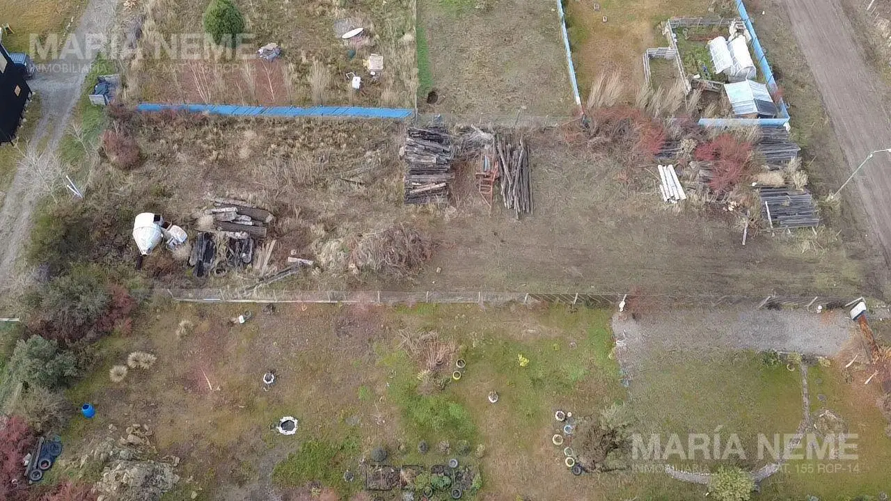 Terreno en venta en Ñirihuau 3