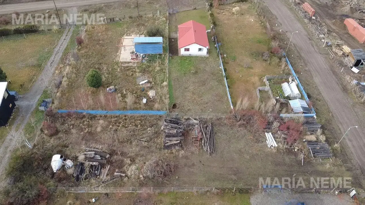 Terreno en venta en Ñirihuau 3