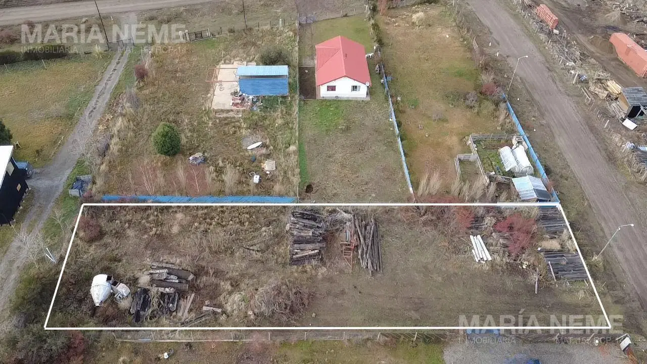 Terreno en venta en Ñirihuau 2