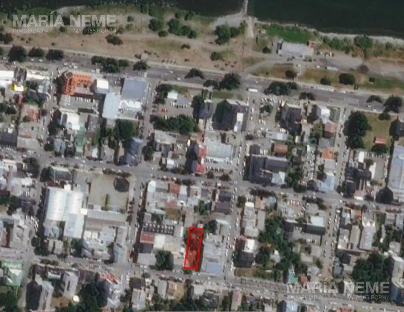 Terreno en el centro de Bariloche 2