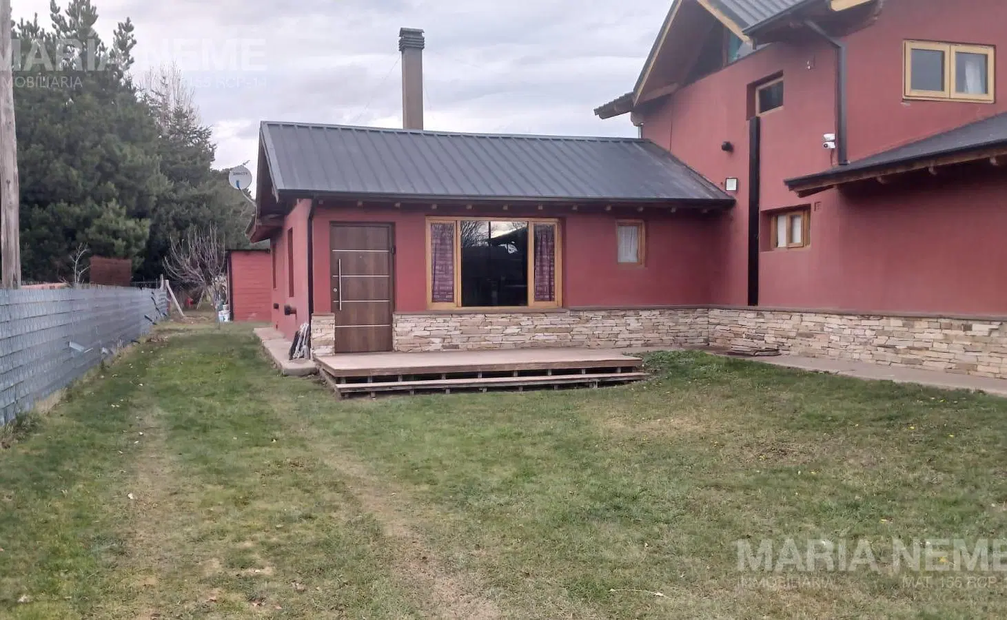 Casa en Dina Huapi 3