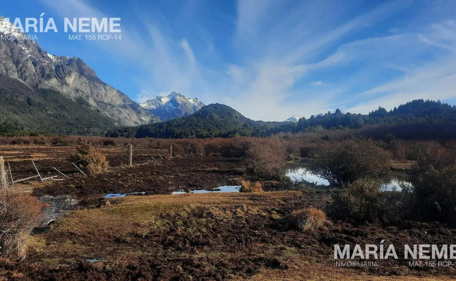 Campo en  venta - Colonia Suiza 5