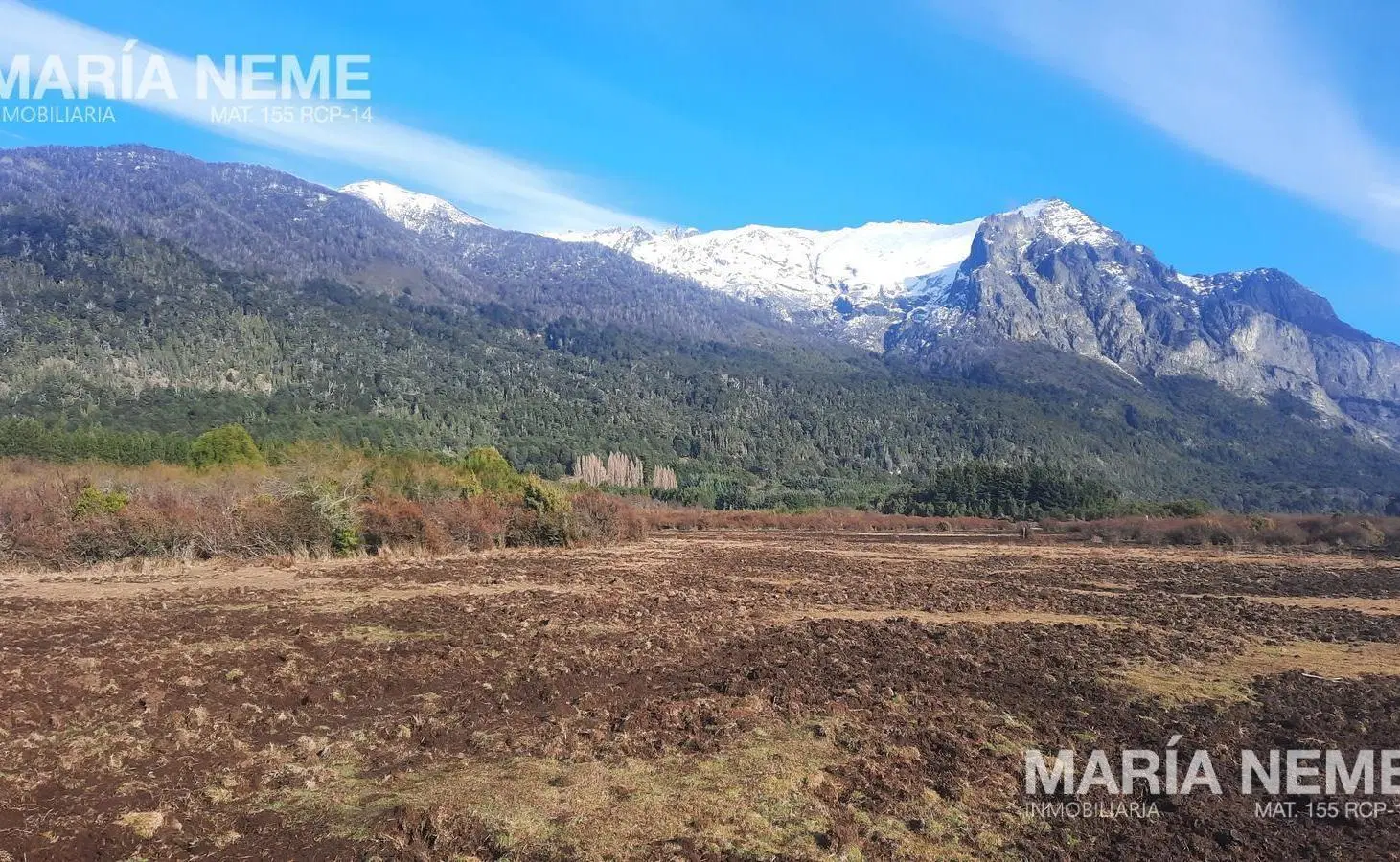 Campo en  venta - Colonia Suiza 2