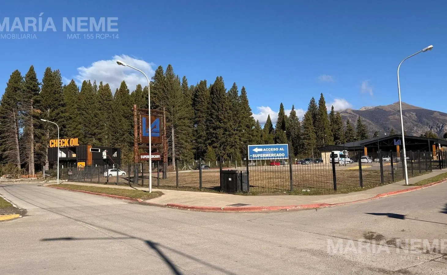 Terreno en venta 5.310 m2 2