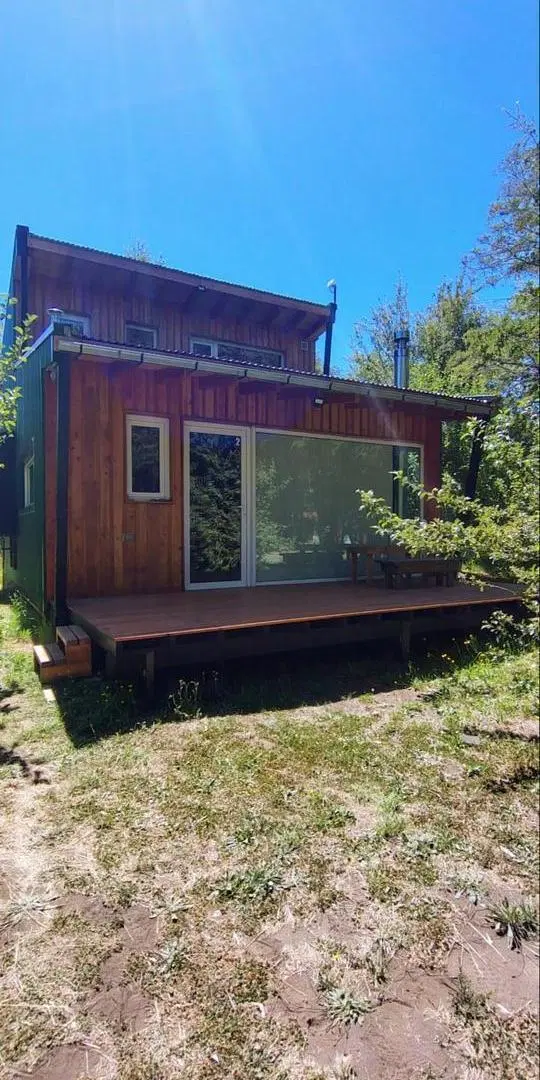 Casa en excelente lote de 10.000 m2 5