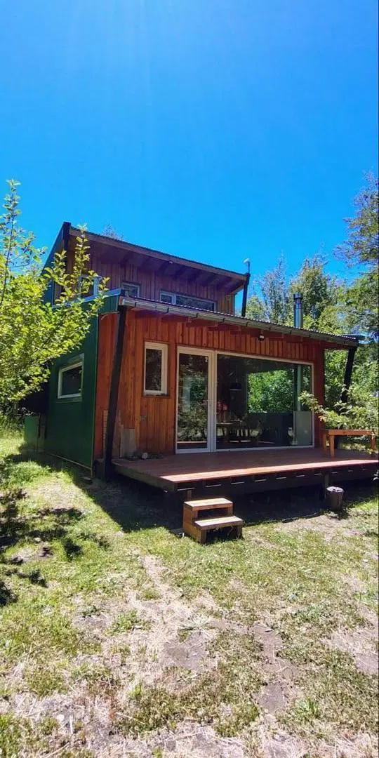 Casa en excelente lote de 10.000 m2 3