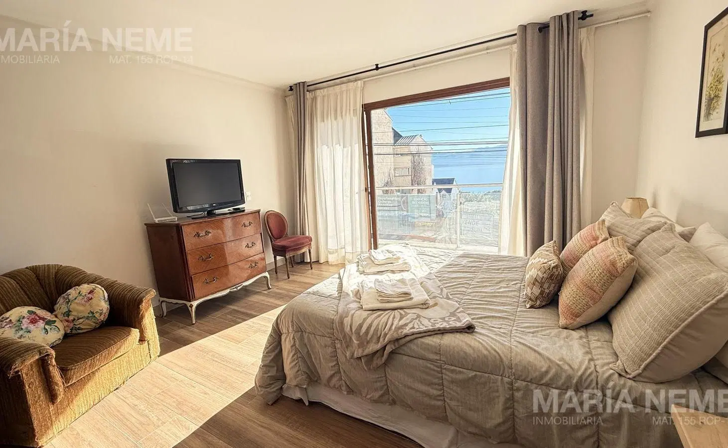 Departamento monoambiente en venta 5