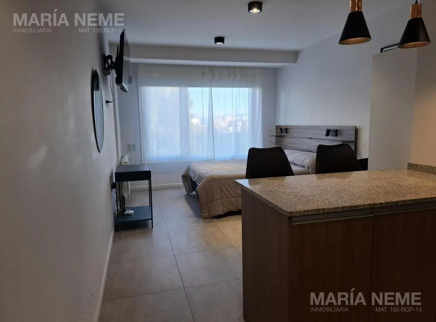 Departamento en Centro 3