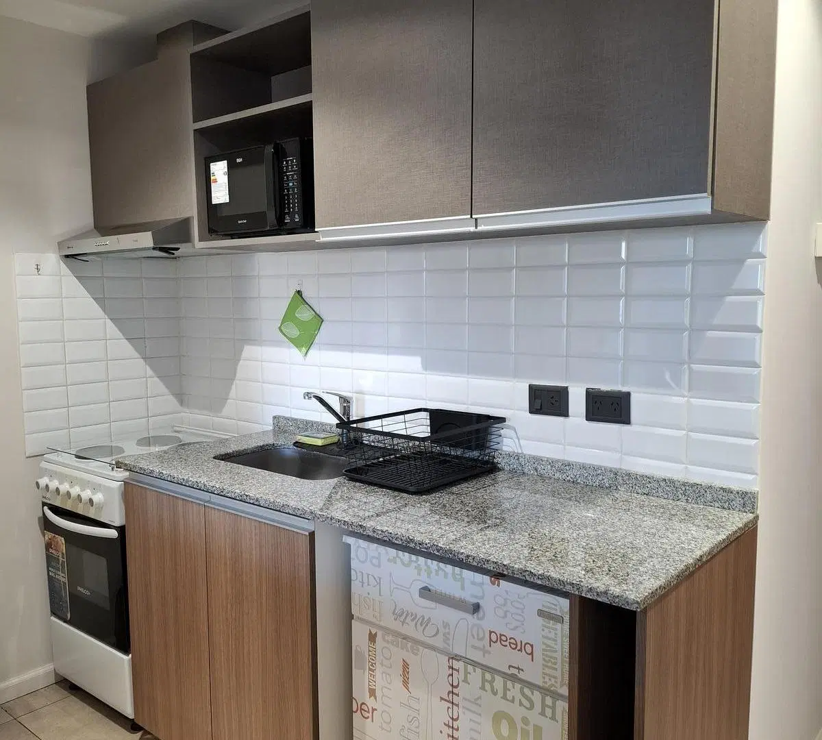 Departamento en Centro 4