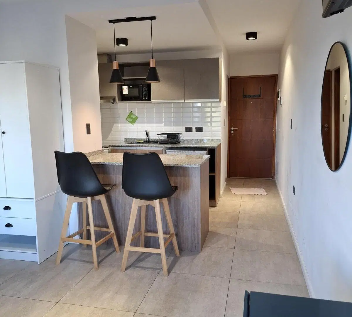 Departamento en Centro 5