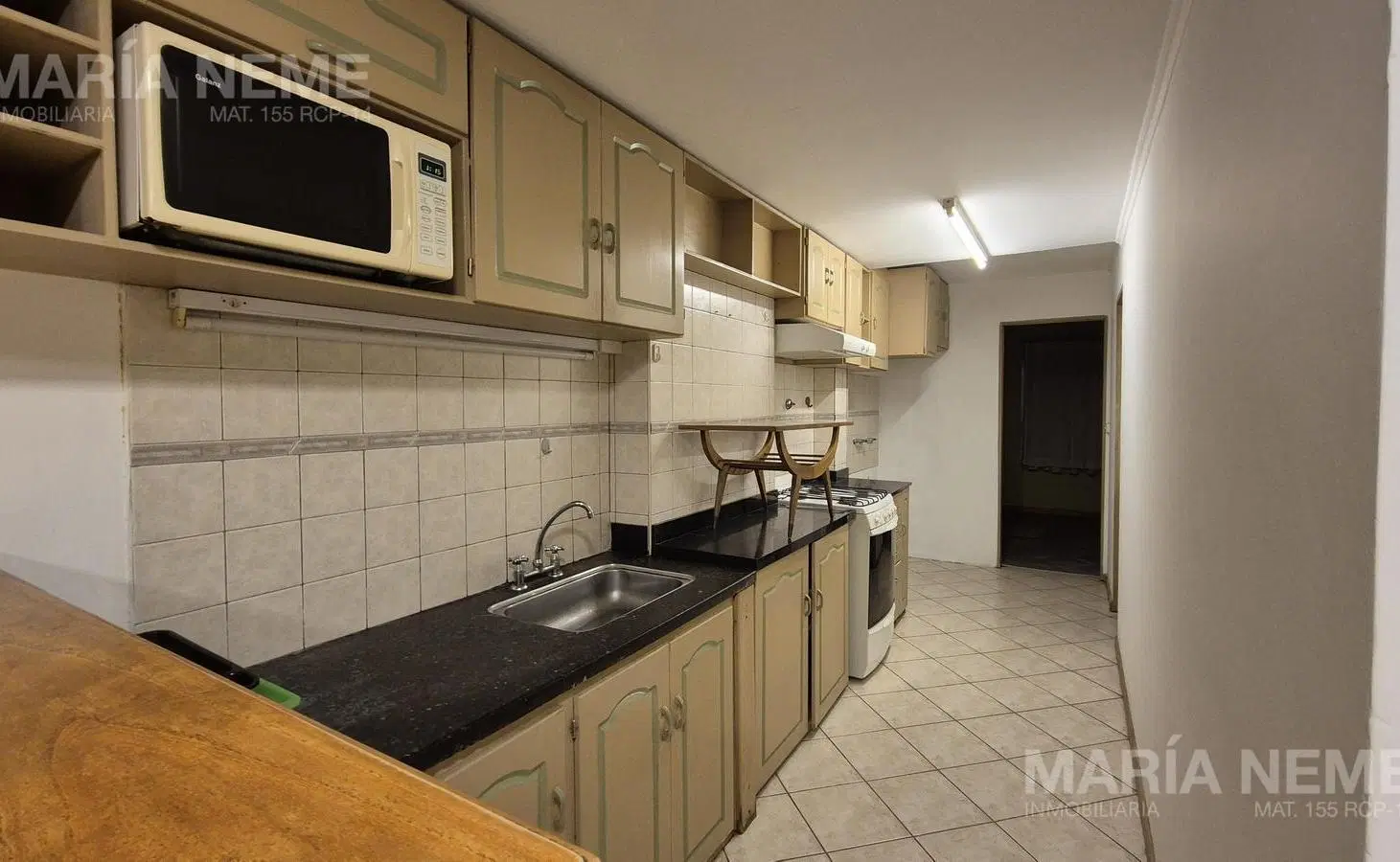 Departamento en Centro 3