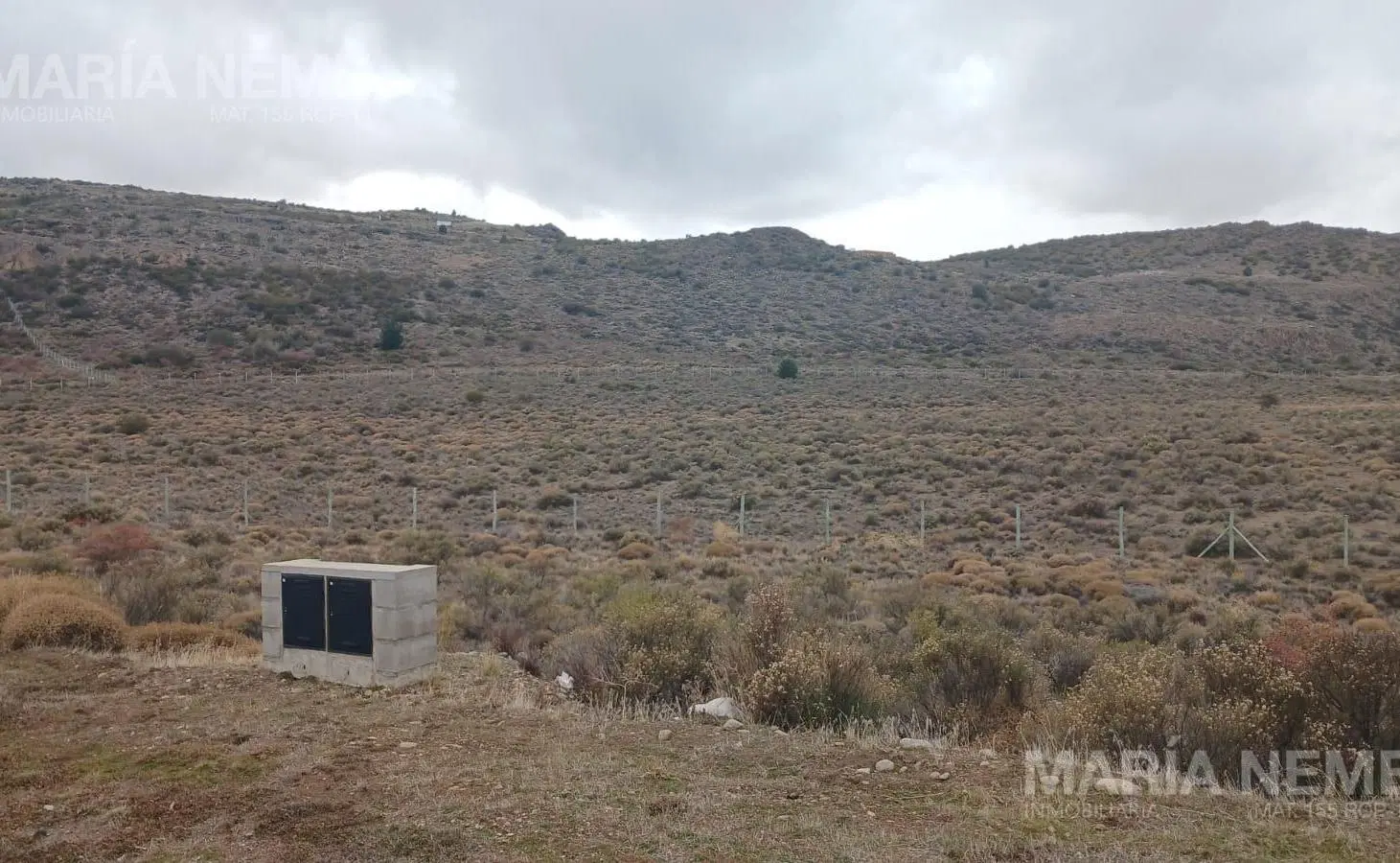 Terreno en Dina Huapi 5