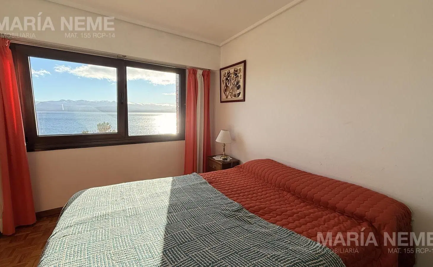 Se vende excelente departamento frente al lago 3