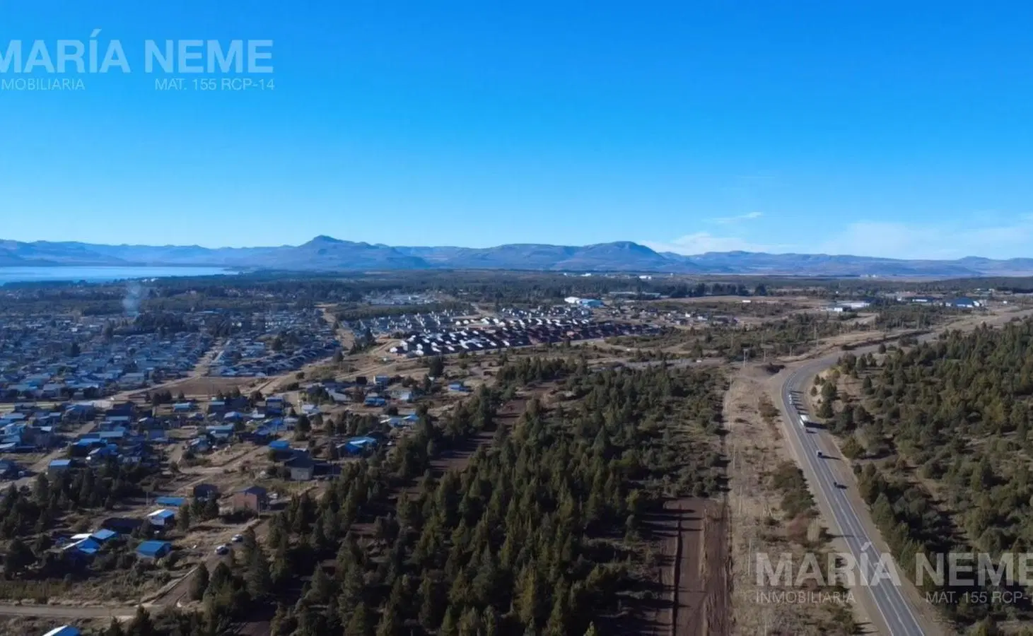 Terreno en San Carlos De Bariloche 8