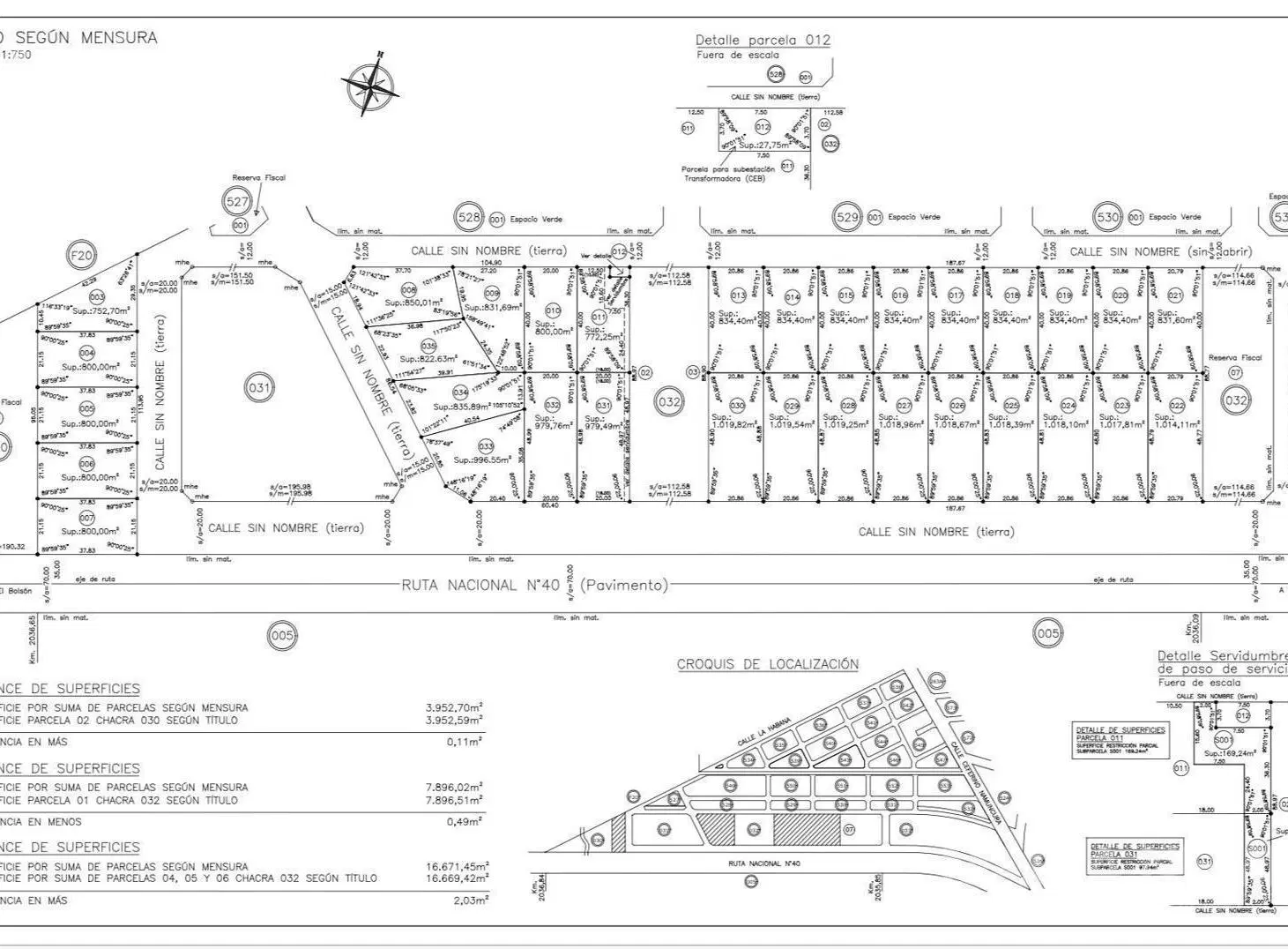 Plano 1
