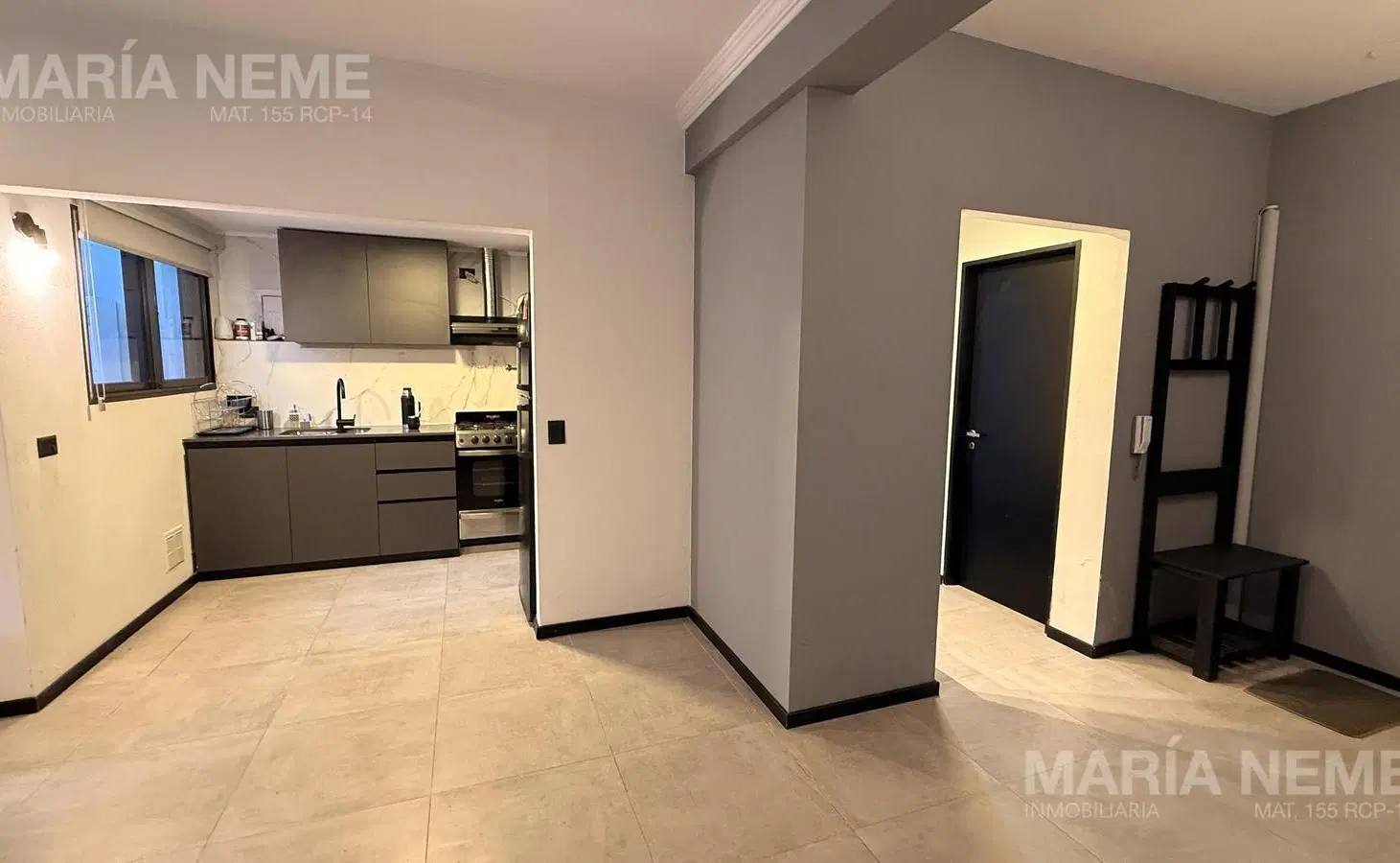 Departamento en Belgrano 3