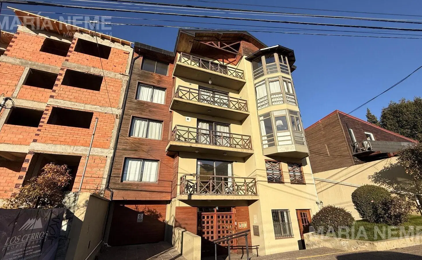 Departamento en Belgrano 5