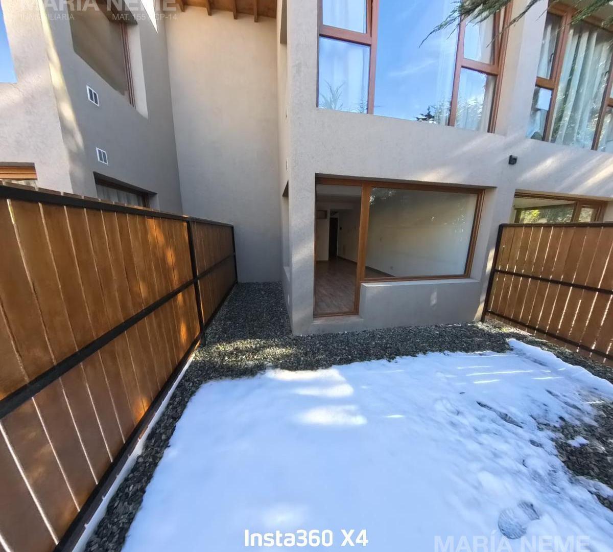 Foto de Departamento Monoambiente con patio privado, imagen 5