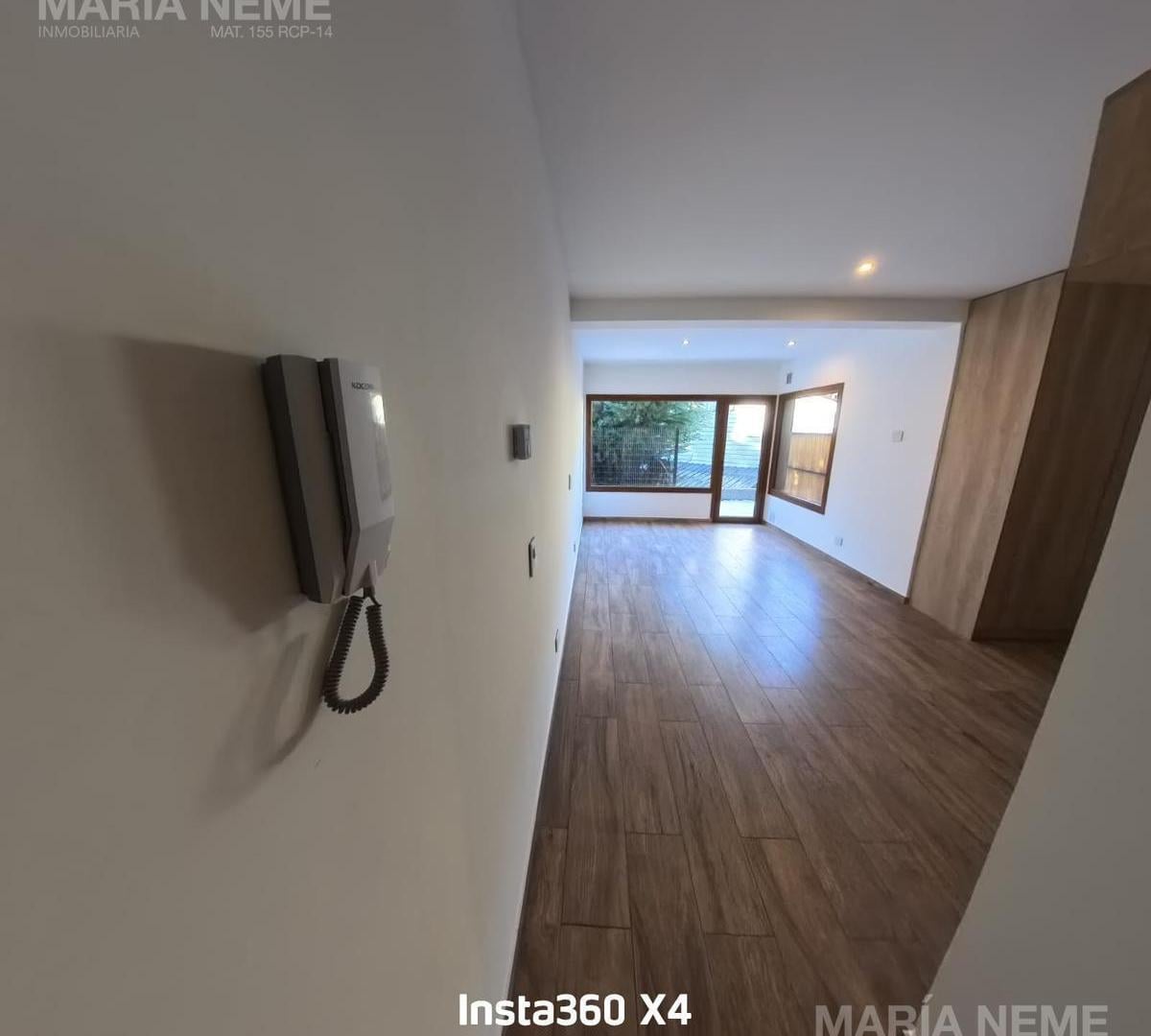 Foto de Departamento Monoambiente con patio privado, imagen 1