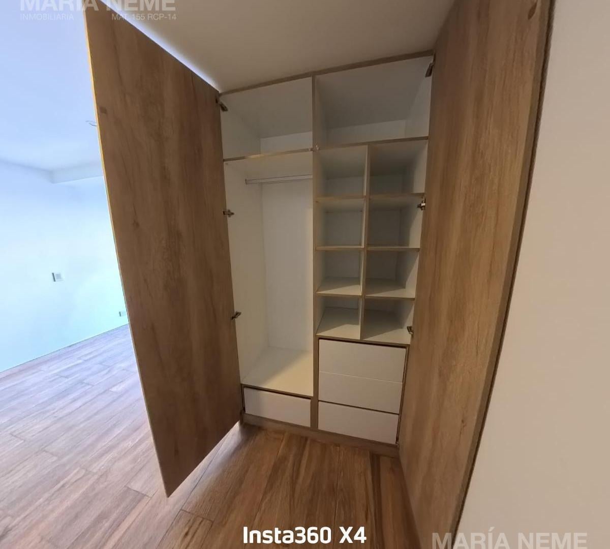 Foto de Departamento Monoambiente con patio privado, imagen 3