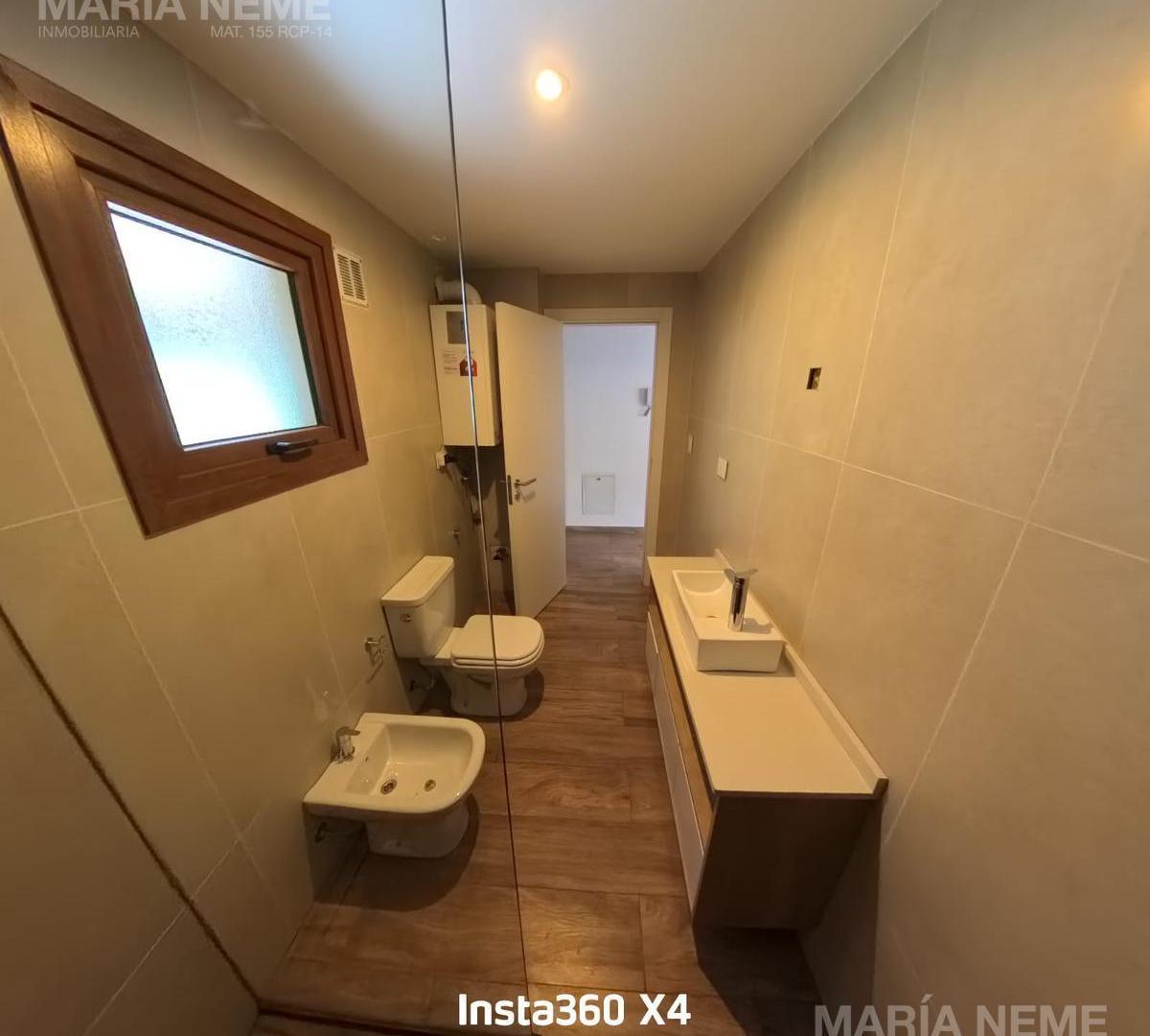 Foto de Departamento Monoambiente con patio privado, imagen 4
