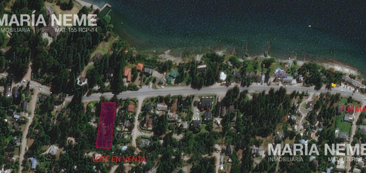 Foto de Terreno 3 viviendas sobre Bustillo km 5700 Apto desarrollo Inmobiliario, imagen 3