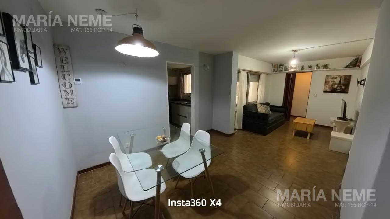 Foto de Alquiler Departamento 1 Dormitorio, equipado Apto Mascotas, imagen 1