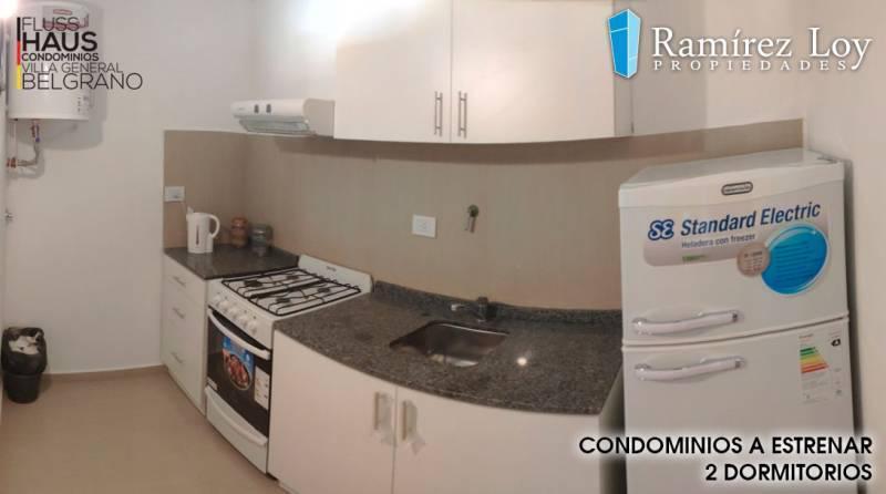 Foto de alquiler vacacional en Villa general Belgrano, imagen 4