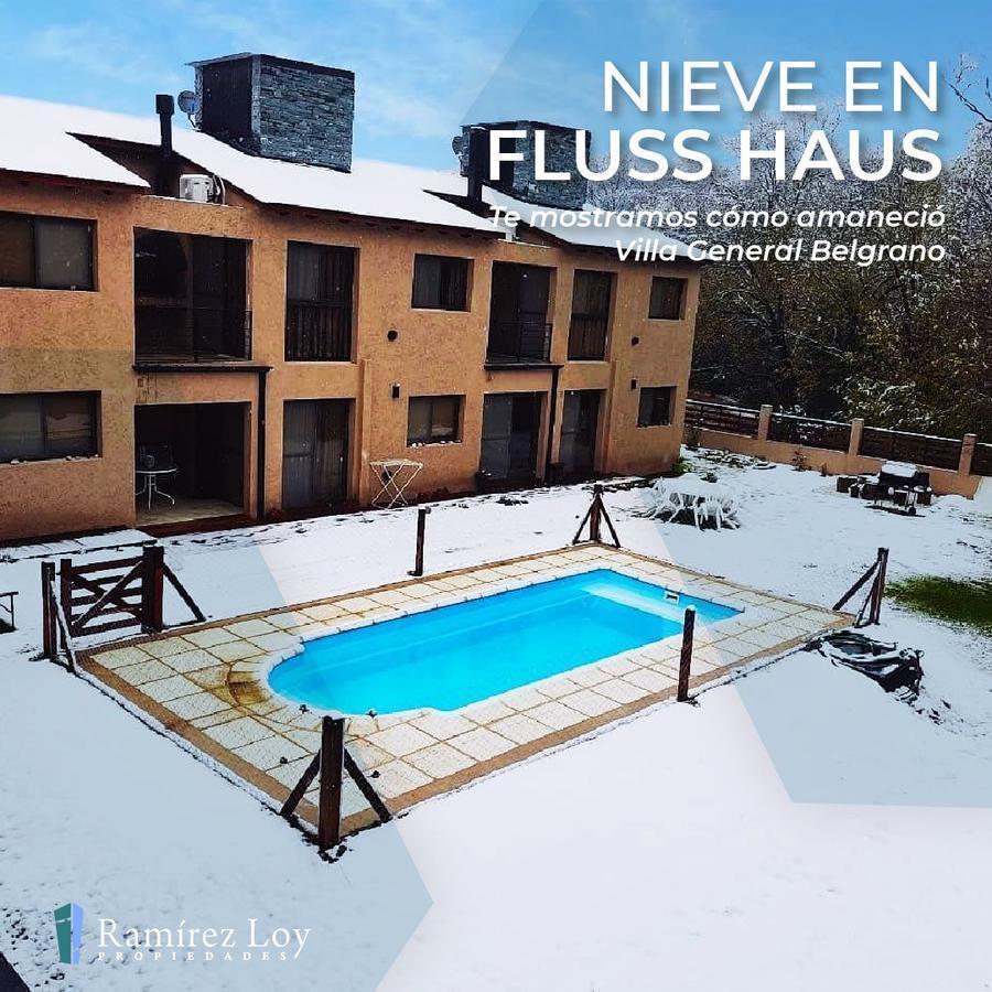 Foto de alquiler vacacional en Villa general Belgrano, imagen 5