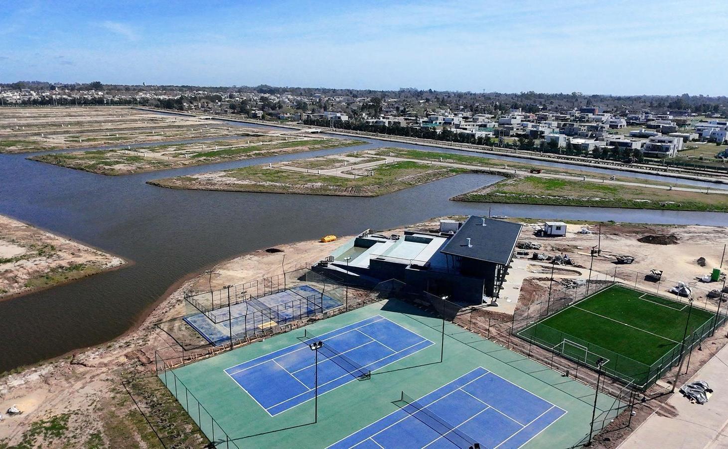 Foto de Terreno en Barrio Cerrado Funes Lakes - Lote 8 Manzana G, imagen 4
