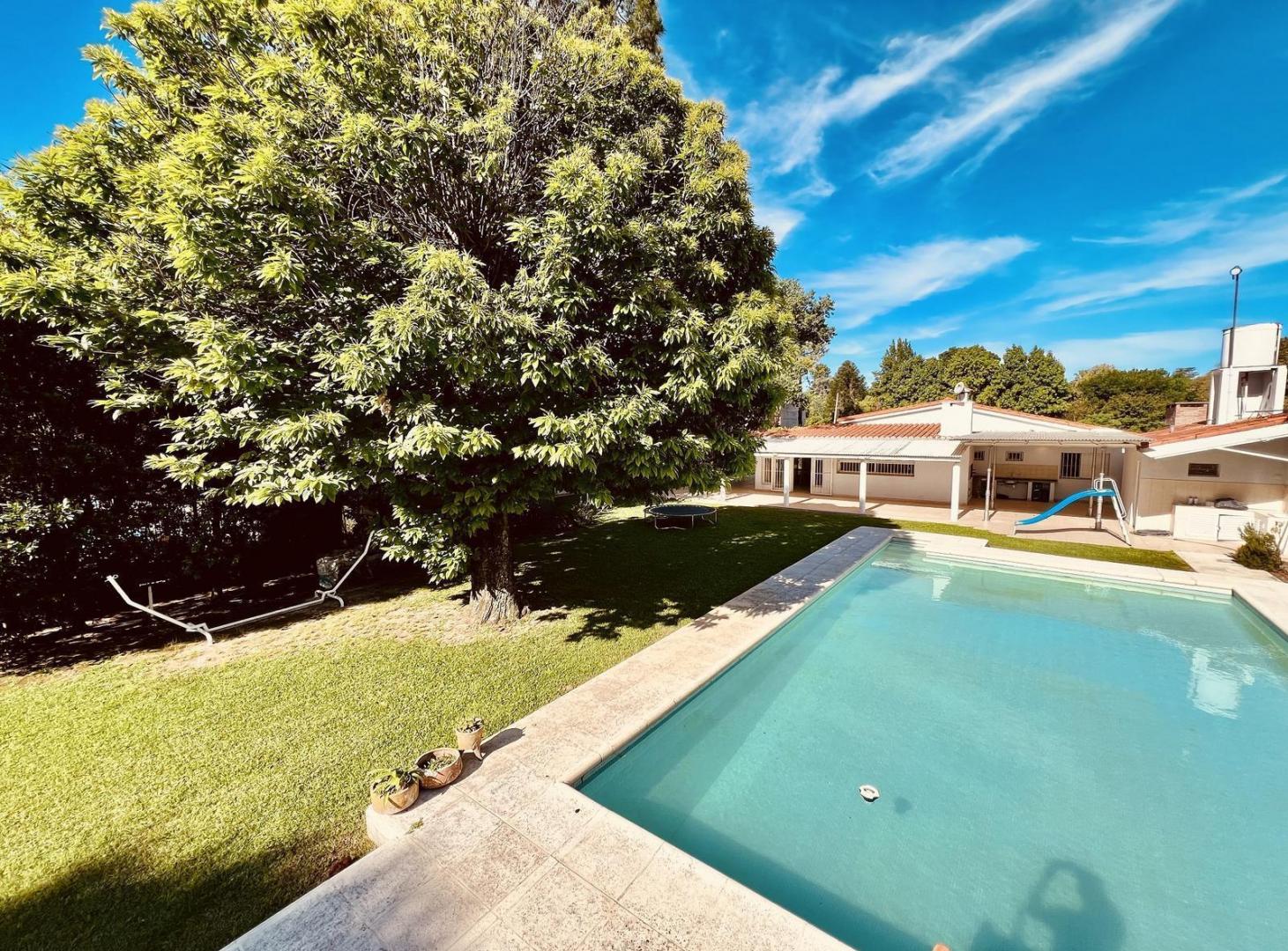 Foto de venta Casa quinta con tres lotes, imagen 3