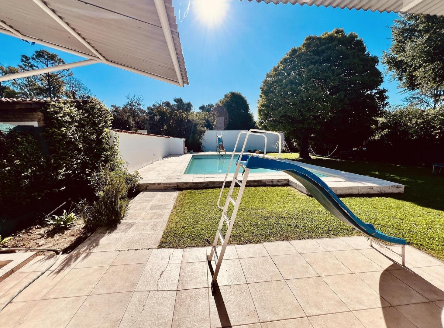 Foto de venta Casa quinta con tres lotes, imagen 4
