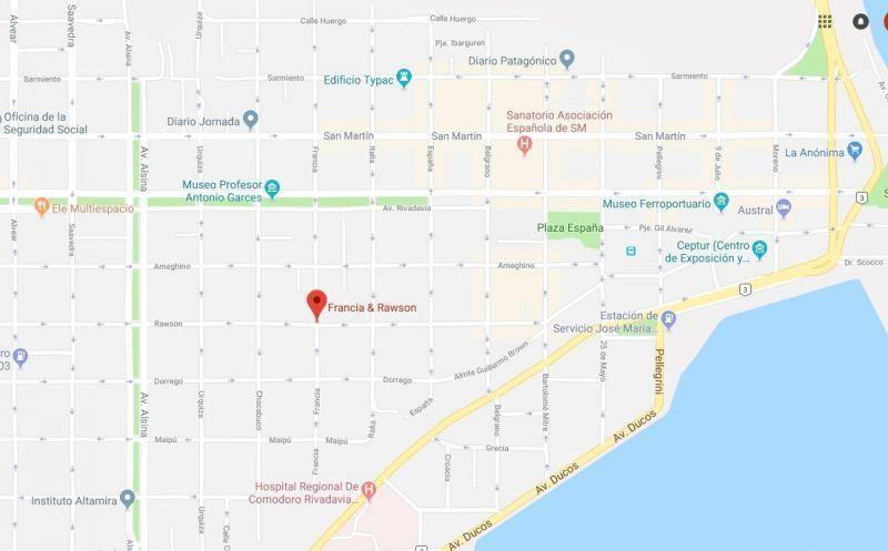 Venta Lote Esquina Centrica en Comodoro Rivadavia 1