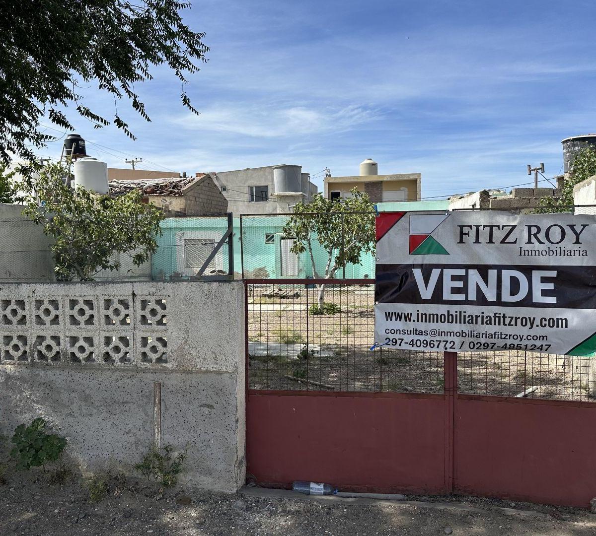Venta Casa Centrica Doble Acceso, Caleta Olivia 3