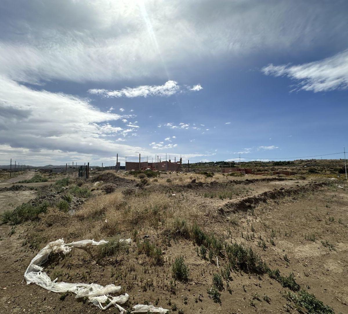 Venta Lote en Esquina, Los Aromos, Caleta Olivia 1