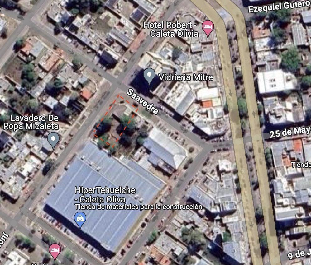 Venta de Gran Esquina Centrica de 911 m² 3