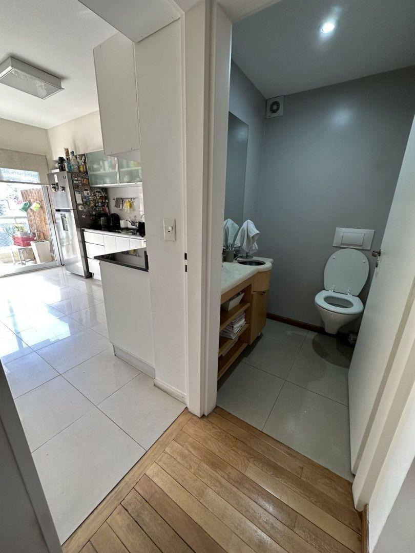 Foto de TRIPLEX LUMINOSO, TERRAZA, 2 DORM, DOBLE ACCESO, PALERMO CHICO, CABA, imagen 2