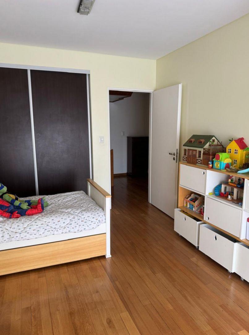 TRIPLEX LUMINOSO, TERRAZA, 2 DORM, DOBLE ACCESO, PALERMO CHICO, CABA